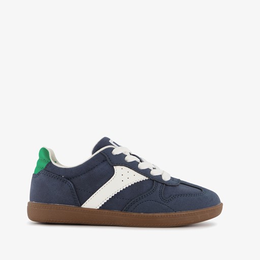 Jongens sneakers blauw