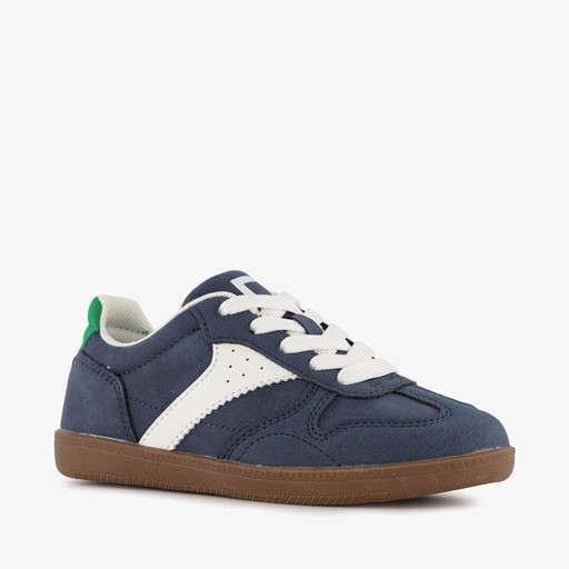 Jongens sneakers blauw