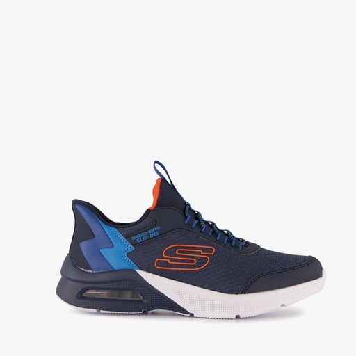 Slip-ins: Microspec Max jongens sneakers