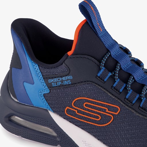 Slip-ins: Microspec Max jongens sneakers