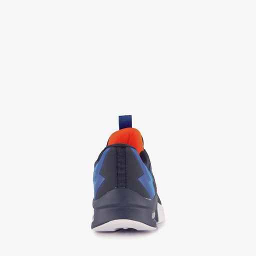 Slip-ins: Microspec Max jongens sneakers