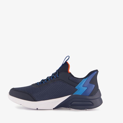 Slip-ins: Microspec Max jongens sneakers