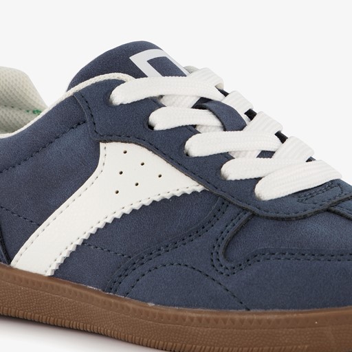 Jongens sneakers blauw