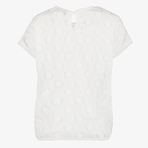 Dames top wit