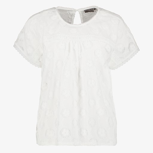 Dames top wit