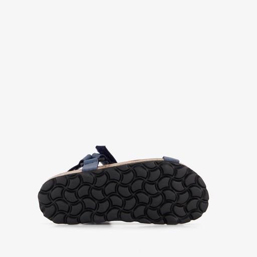 Jongens bio sandalen blauw