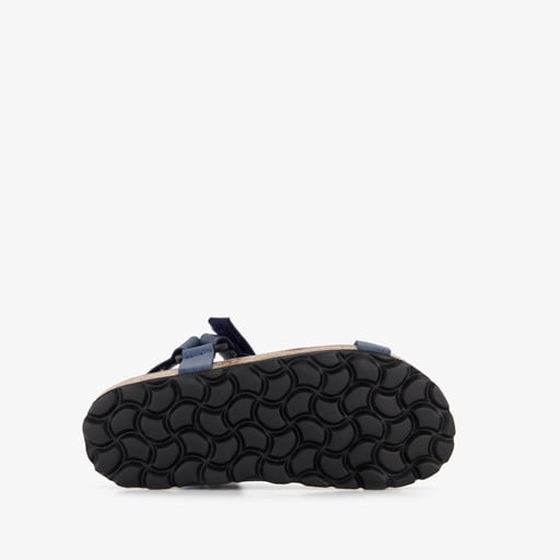 Jongens bio sandalen blauw