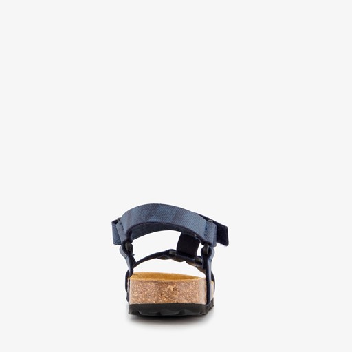 Jongens bio sandalen blauw