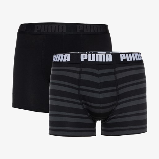 Heritage Stripe heren boxershorts 2-pack