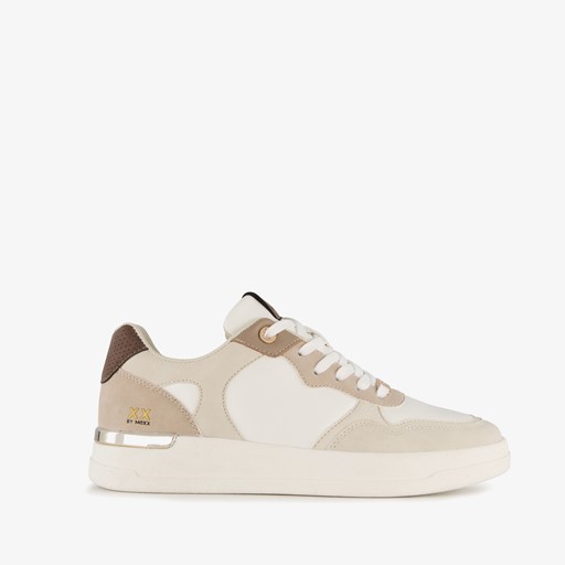 Dames sneakers beige