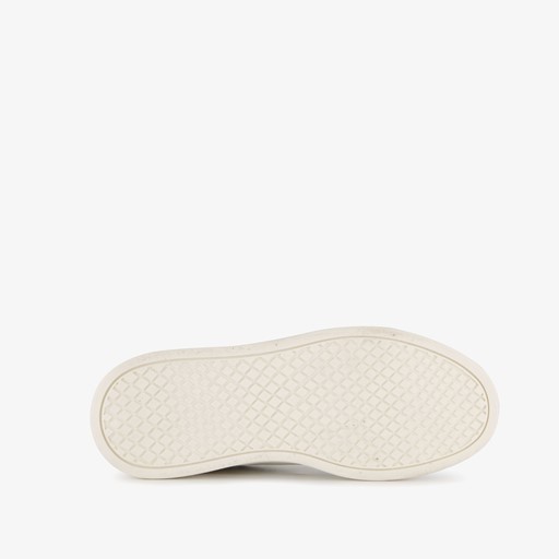 Dames sneakers beige