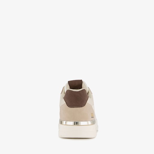 Dames sneakers beige