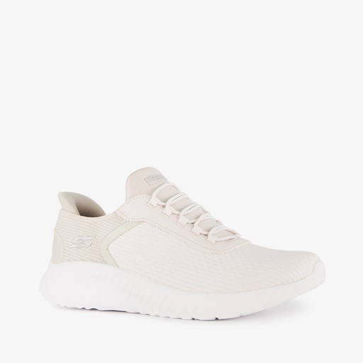 Slip-ins Bobs Sport Squad sneakers wit