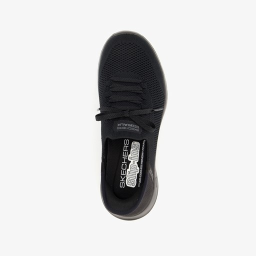 Slip-ins Go Walk Joy dames sneakers zwart