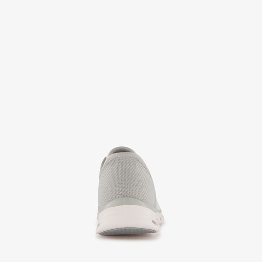 Glide-Step – Excite dames sneakers wit