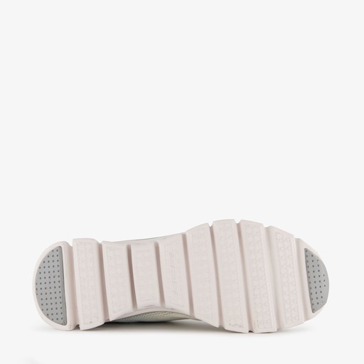 Glide-Step – Excite dames sneakers wit