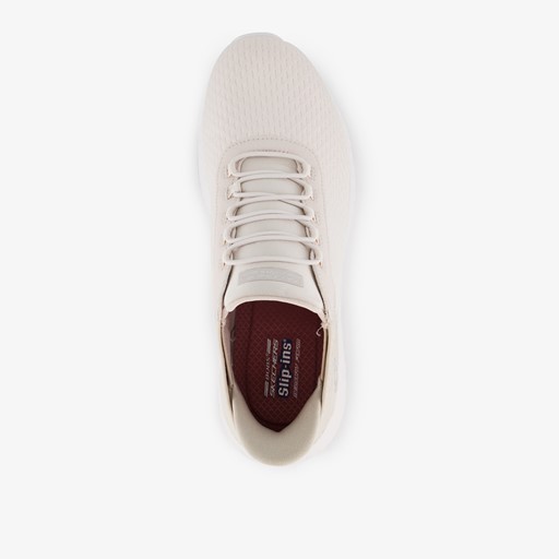 Slip-ins Bobs Sport Squad sneakers wit