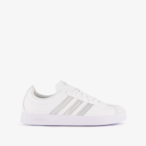 VL Court Base dames sneakers wit