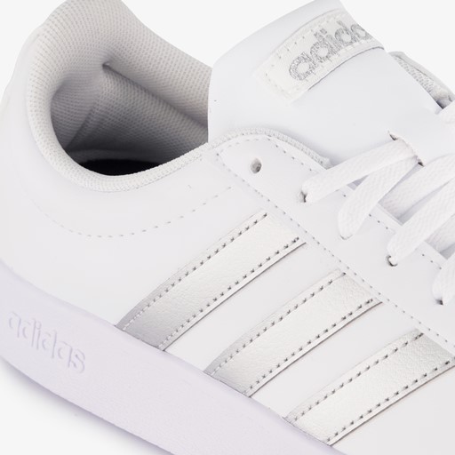 VL Court Base dames sneakers wit
