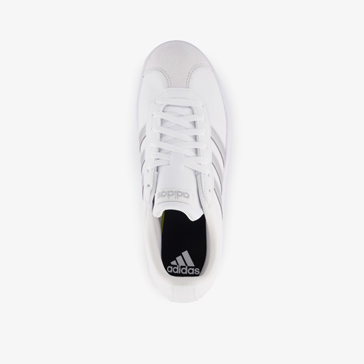 VL Court Base dames sneakers wit
