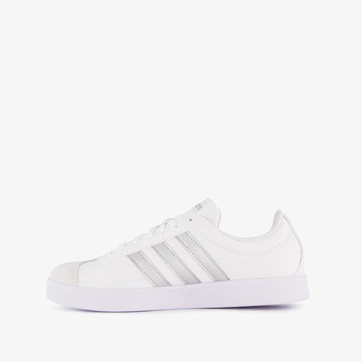 VL Court Base dames sneakers wit
