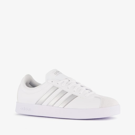 VL Court Base dames sneakers wit
