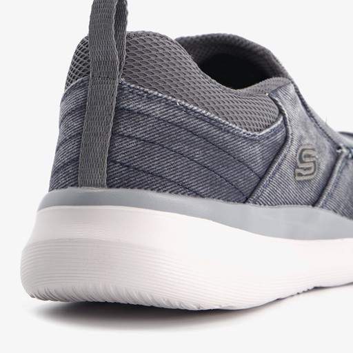 Delson 2.0 Larwin heren instappers blauw