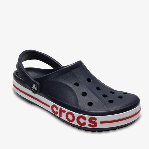 Bayaband Clog heren klompen blauw