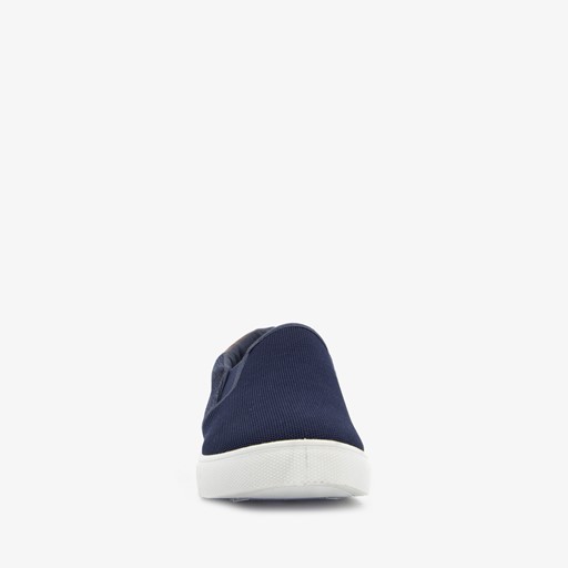 Heren instappers blauw