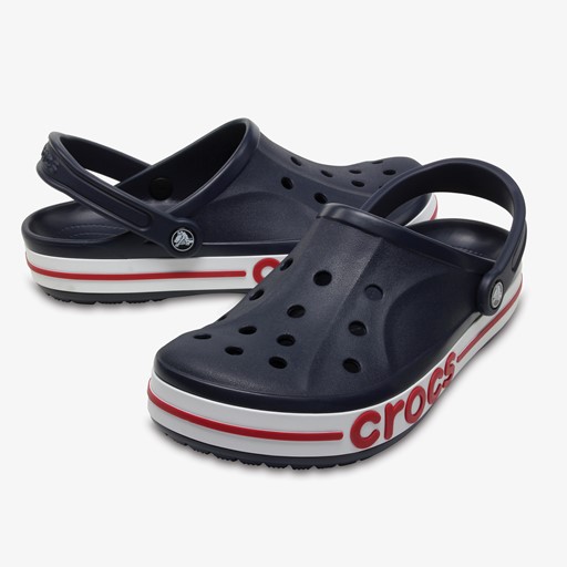 Bayaband Clog heren klompen blauw