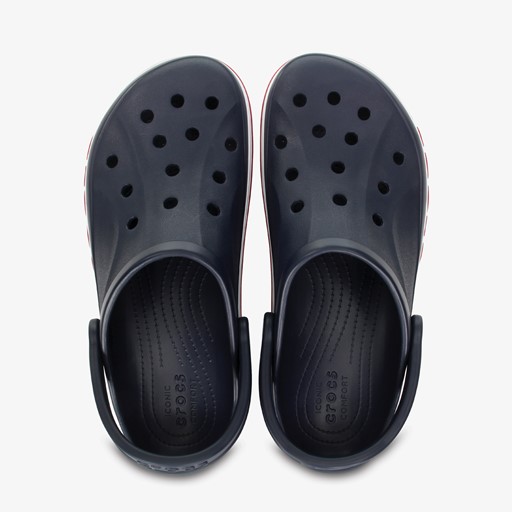 Bayaband Clog heren klompen blauw
