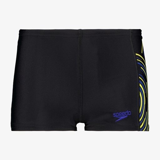 Jongens zwembroek zwart