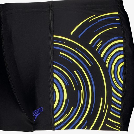 Jongens zwembroek zwart