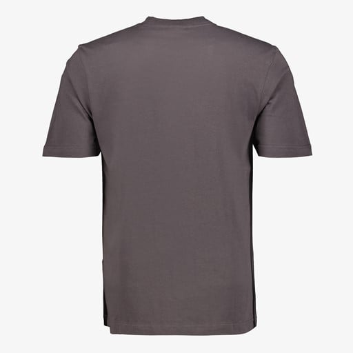M 3S SJ heren sport T-shirt grijs