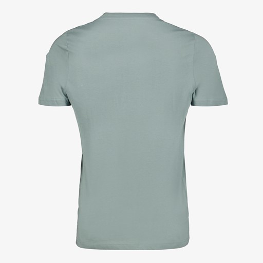 Essentials 2 heren sport T-shirt groen