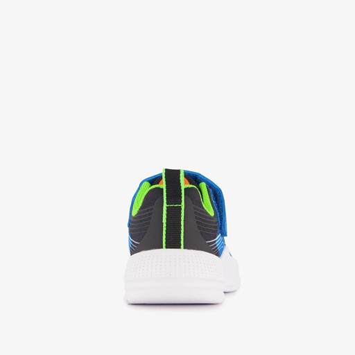 Microspec Advance jongens sneakers blauw