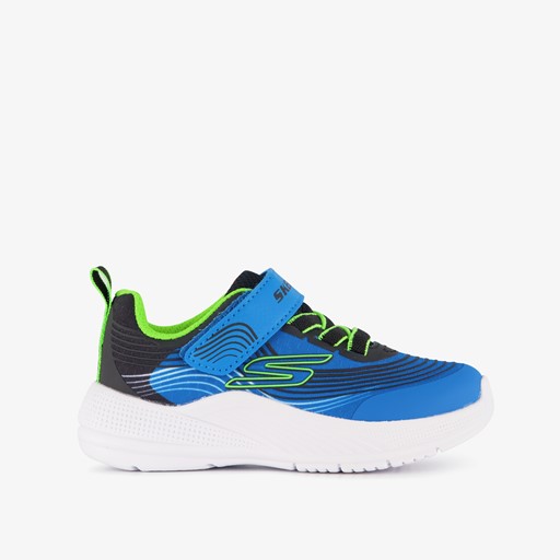 Microspec Advance jongens sneakers blauw