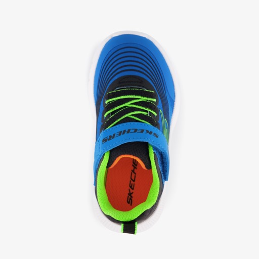 Microspec Advance jongens sneakers blauw