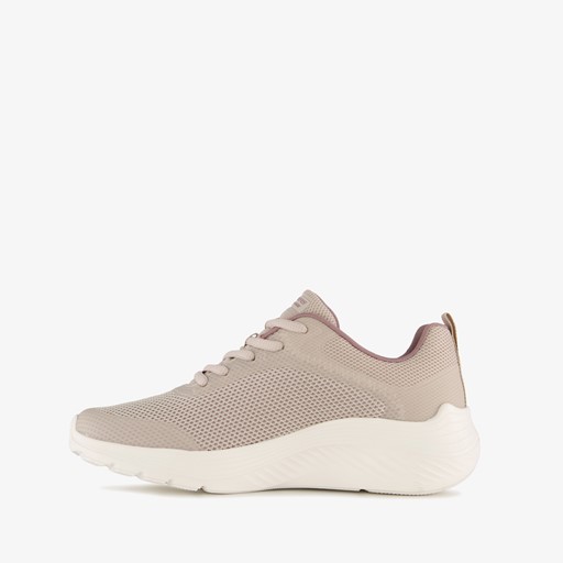 Bobs Squad Waves dames sneakers beige