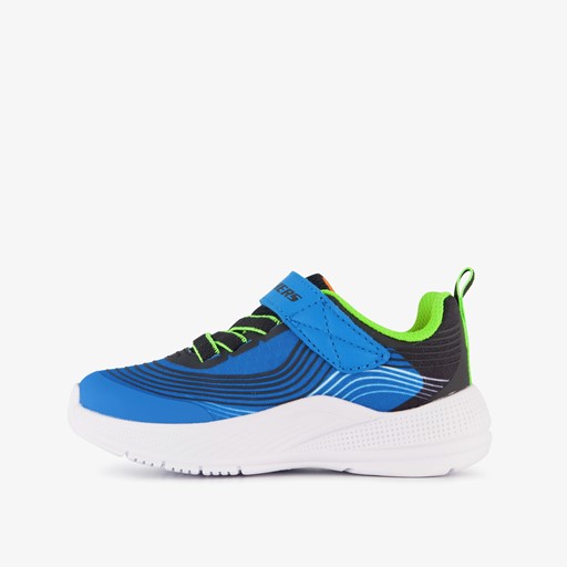 Microspec Advance jongens sneakers blauw