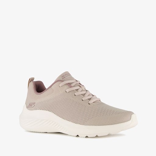 Bobs Squad Waves dames sneakers beige