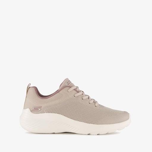 Bobs Squad Waves dames sneakers beige