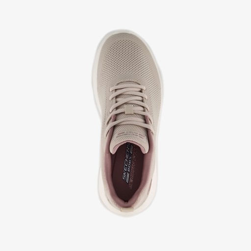 Bobs Squad Waves dames sneakers beige