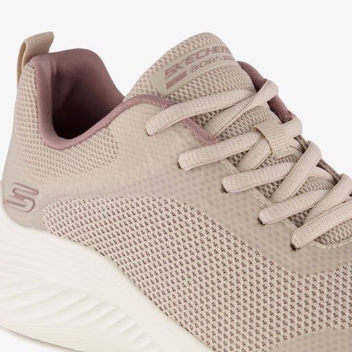 Bobs Squad Waves dames sneakers beige