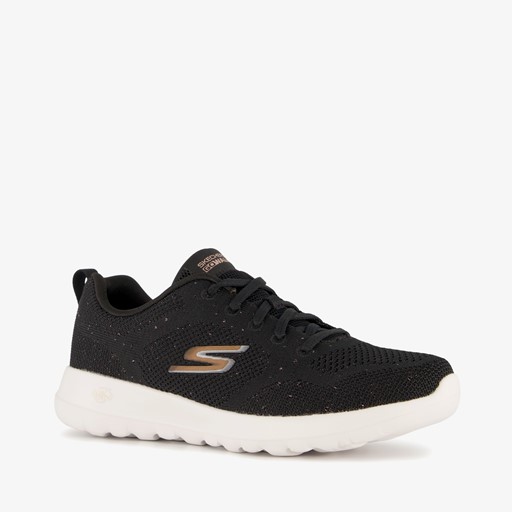 Go Walk Joy dames sneakers zwart