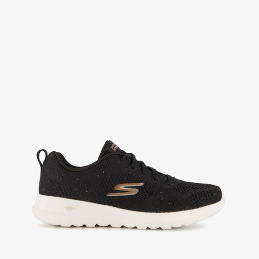 Go Walk Joy dames sneakers zwart