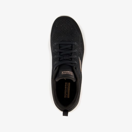 Go Walk Joy dames sneakers zwart
