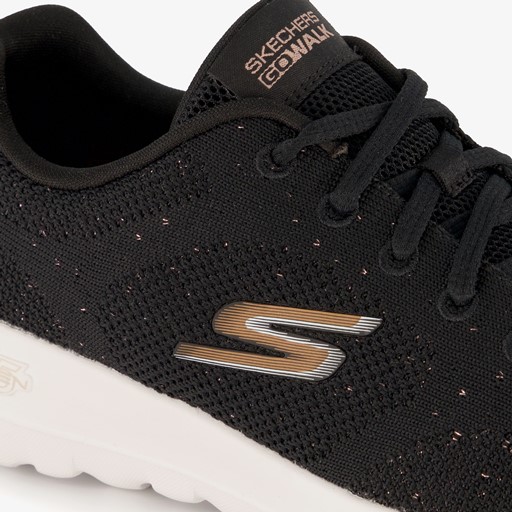 Go Walk Joy dames sneakers zwart