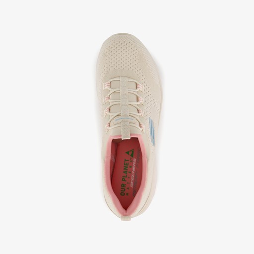 Summits New Nature dames sneakers beige
