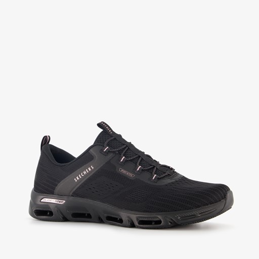Glide-Step - Renown dames sneakers zwart